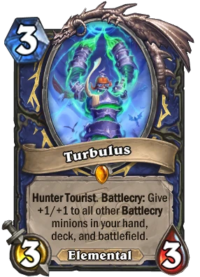 Turbulus Card Image