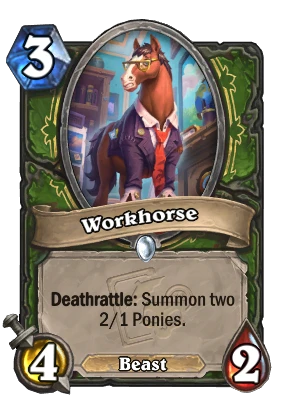 Workhorse Card Image
