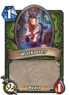 Workpony Card Image