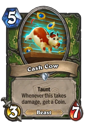 Cash Cow Card Image
