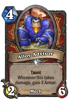 Alloy Advisor Card Image