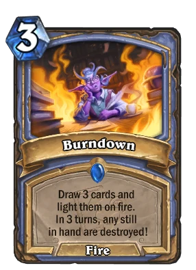 Burndown Card Image