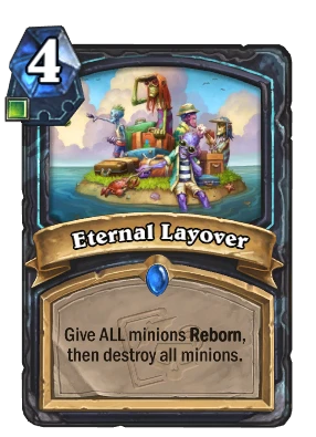 Eternal Layover Card Image