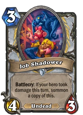 Job Shadower Card Image