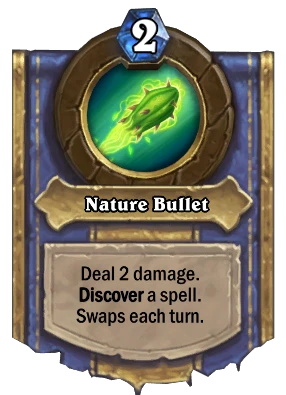Nature Bullet Card Image