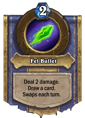 Fel Bullet Card Image