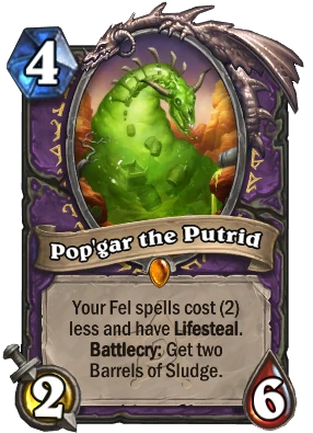 Pop'gar the Putrid Card Image