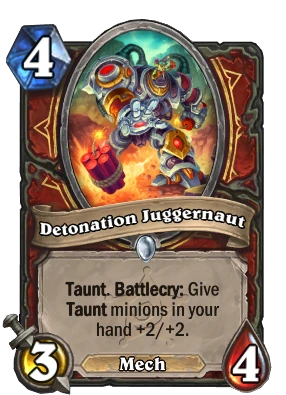 Detonation Juggernaut Card Image