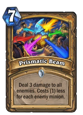 Prismatic Beam Card Image