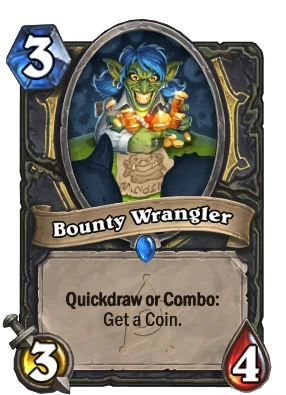 Bounty Wrangler Card Image