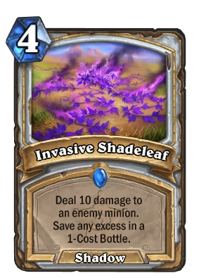 Invasive Shadeleaf Card Image