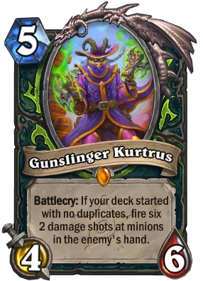 Gunslinger Kurtrus Card Image
