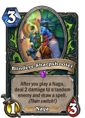Blindeye Sharpshooter Card Image