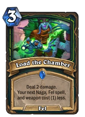 Load the Chamber Card Image