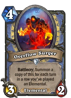 Overflow Surger Card Image