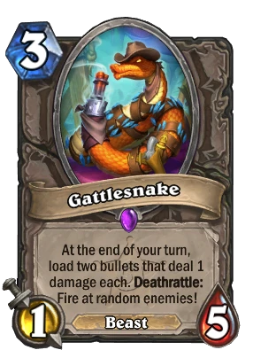 Gattlesnake Card Image