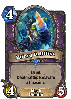 Mo'arg Drillfist Card Image
