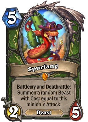 Spurfang Card Image
