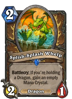 Splish-Splash Whelp Card Image