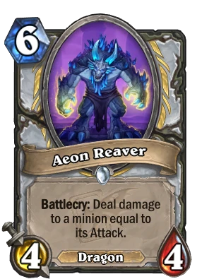 Aeon Reaver Card Image