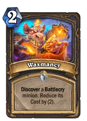 Waxmancy Card Image
