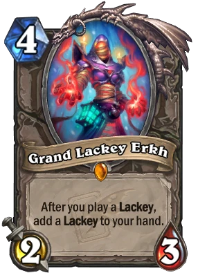 Grand Lackey Erkh Card Image