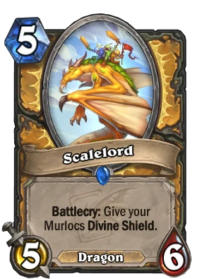 Scalelord Card Image