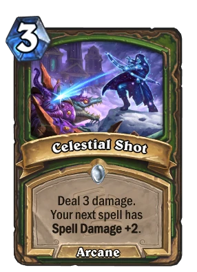 Celestial Shot Card Image