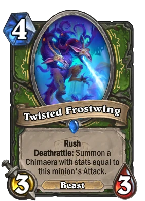 Twisted Frostwing Card Image