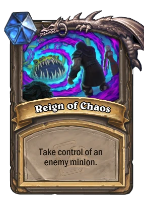 Reign of Chaos Card Image