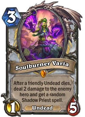 Soulburner Varia Card Image