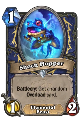 Shock Hopper Card Image
