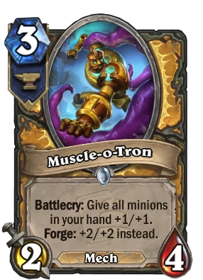 Muscle-o-Tron Card Image
