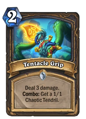 Tentacle Grip Card Image
