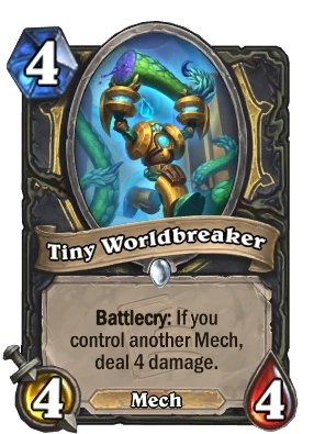 Tiny Worldbreaker Card Image