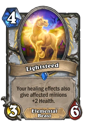 Lightsteed Card Image
