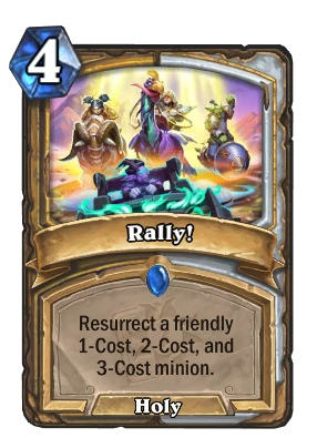 Rally! Card Image