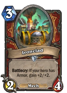 Ironclad Card Image