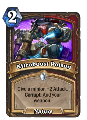 Nitroboost Poison Card Image