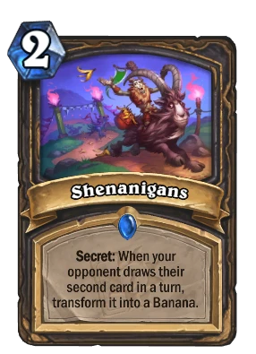 Shenanigans Card Image