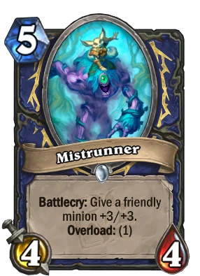 Mistrunner Card Image