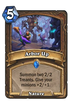 Arbor Up Card Image