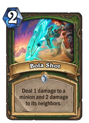 Bola Shot Card Image