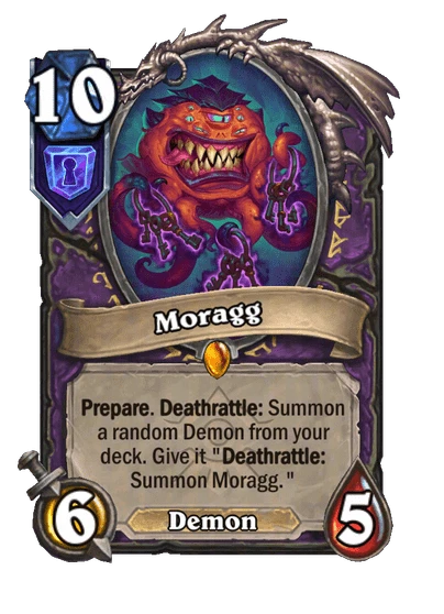 Moragg Card Image