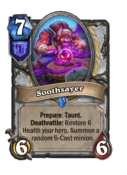 Soothsayer Card Image
