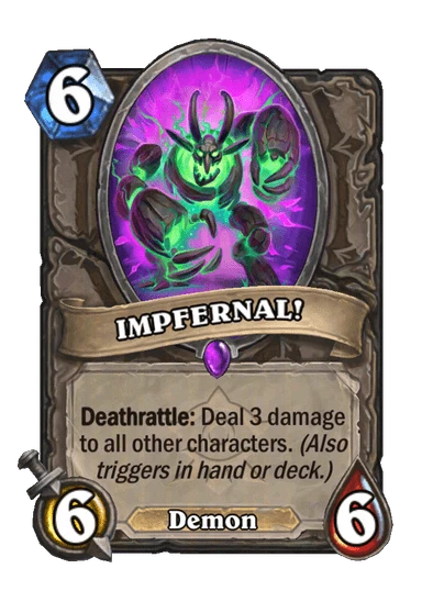 IMPFERNAL! Card Image