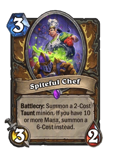 Spiteful Chef Card Image