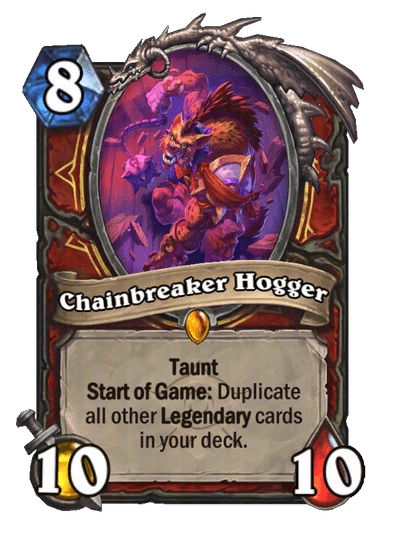 Chainbreaker Hogger Card Image
