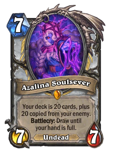 Azalina Soulsever Card Image