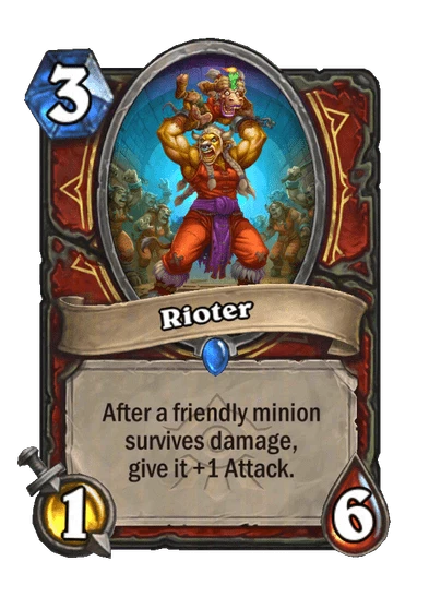 Rioter Card Image